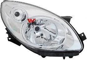 VAN WEZEL 4371964 -  Основная фара